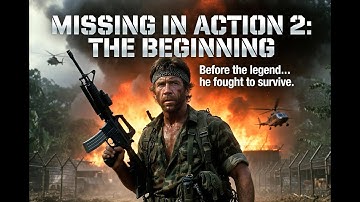Missing in Action 2: The Beginning (1985) | Full Action War Movie  | Chuck Norris Classic