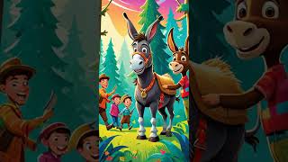 The Power of Friendship in Fairy Tales #kidstory #storytime #kids