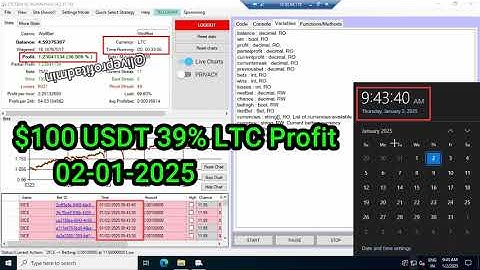 Dicebot Script |Dice Strategy |Stake DIce | Wolf.bet | DiceScript 2025 |Dice Strategy 2025