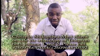 chrispin Shikupilwa videos on sale