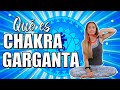 CHAKRA GARGANTA EXPLICACIÓN 💎Qué es chakra garganta