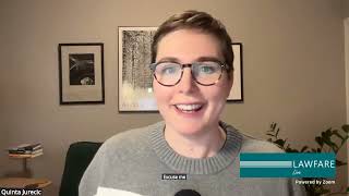 Lawfare Live: Discussing Lawsuits over President Trump's Executive Actions