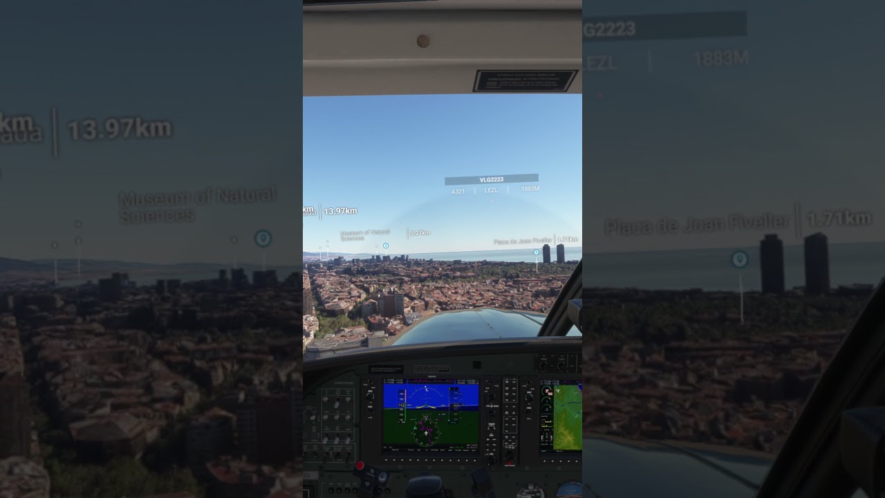 🎉 𝟮𝗞 𝗱𝗲 𝗶𝗻𝘀𝗰𝗿𝗶𝘁𝗼𝘀! 🎉 ✈️ 𝗠𝗶𝗰𝗿𝗼𝘀𝗼𝗳𝘁 𝗙𝗹𝗶𝗴𝗵𝘁 𝗦𝗶𝗺𝘂𝗹𝗮𝘁𝗼𝗿 - 🇪🇸 𝗕𝗮𝗿𝗰𝗲𝗹𝗼𝗻𝗮 