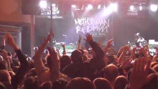 Redman & Method Man Germany Tour 2016 (Nürnberg) part 8