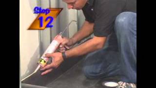 Redi Base Only Installation.mp4 Redi Base And Flash Installation Mp4