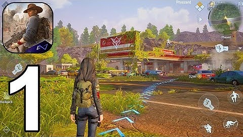 Undawn Gameplay || Undawn gameplay walkthrough | New Game Undawn Mobile