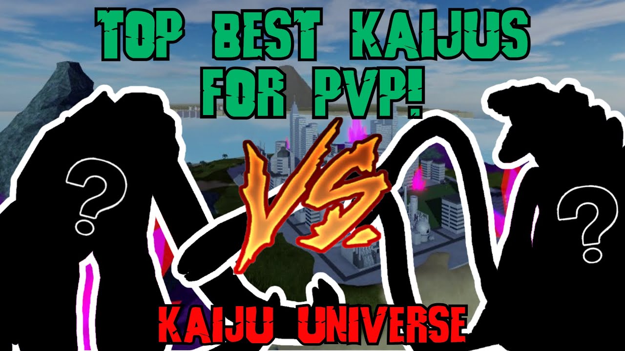 Kaiju Universe tier list - pick the best Kaiju