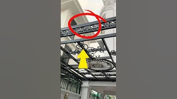 Giải pháp làm mái kính rất hay mà anh em chưa biết để mất tiền đó. #maikinh #cokhi #xuhuong