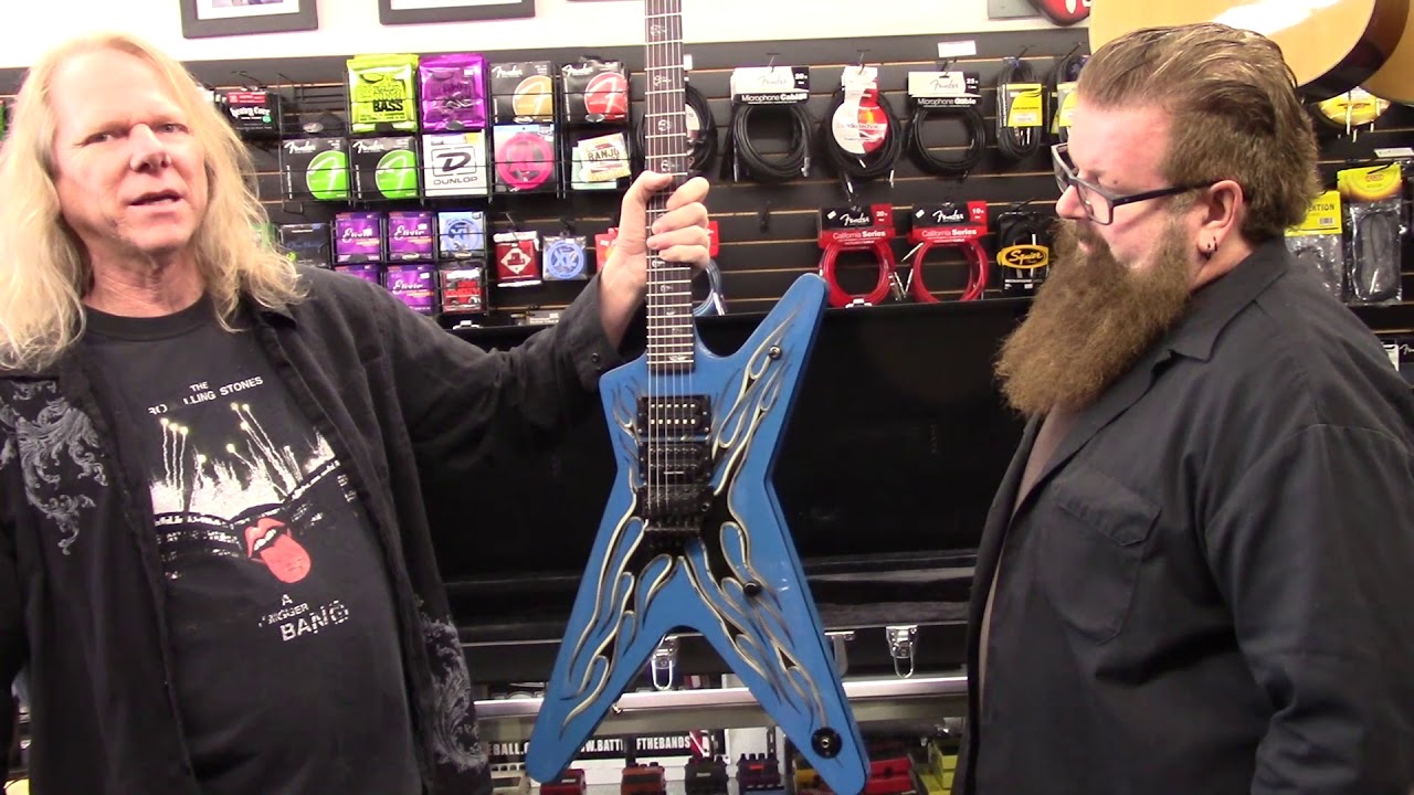 Dean ML Buddy Blaze followup