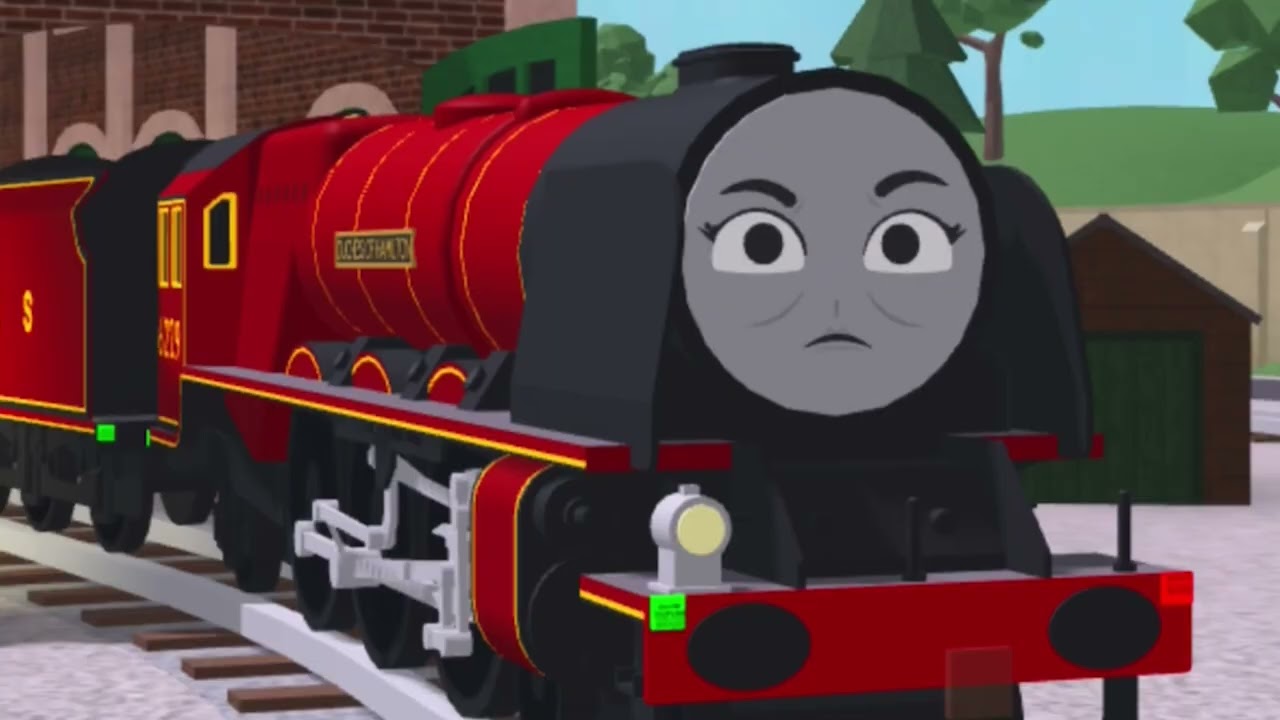 The Carnage of Sodor MV