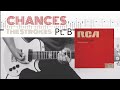 Chances - The Strokes (cover + Tab) Pt.B