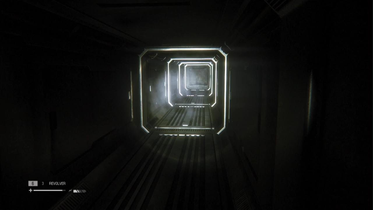 Alien: Isolation medical bay no deaths - YouTube