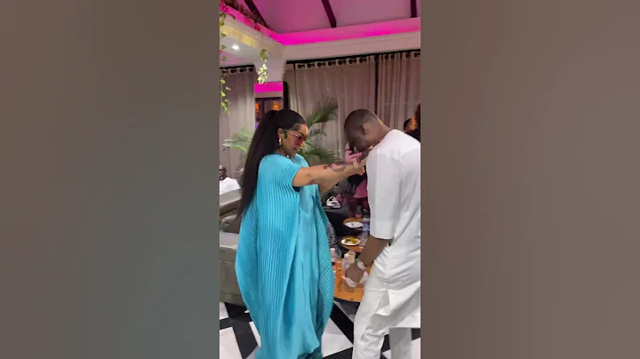 Nollywood Actor Rita Dominic And Husband Shocking Dance Video  😳😬😱! #viralvideo #dancer