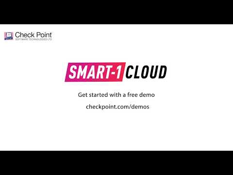 Smart-1 Cloud: The Best Security Management is now in the Cloud