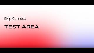 Ekip Connect: Test your ABB low voltage devices