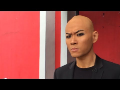 The NEXT, Deddy Corbuzier with Vicky shu....