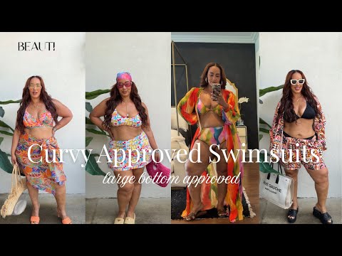 Plus Size Swimsuit Haul 2026 | Swimsuits For All & Villa Fresca Try-On (Size 18/20)