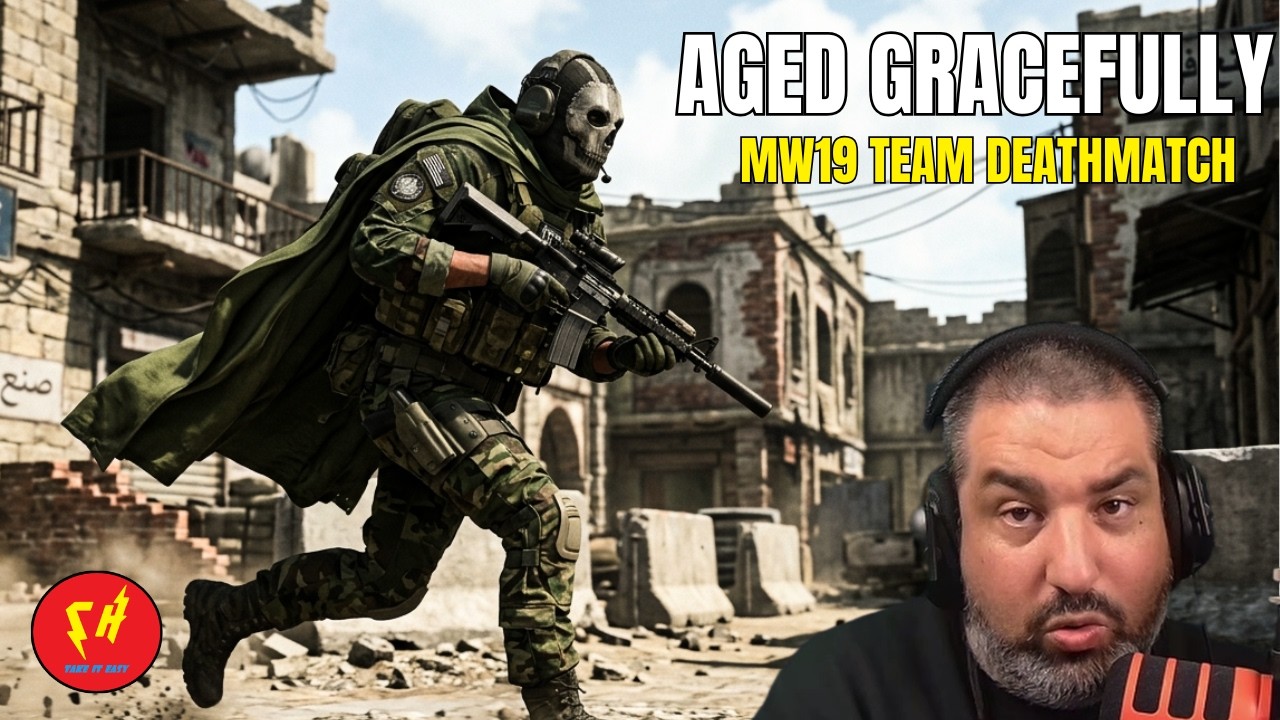 Modern Warfare 2019 Has Aged Gracefully