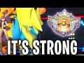 MEGA MANETRIC is SECRETLY GREAT in Pokemon Champions!
