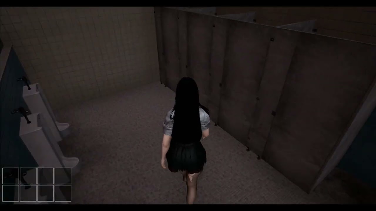 Abyss School - gameplay - part 2