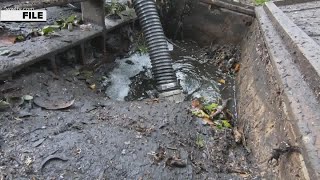 Flood-prone New Orleans prepares for Tropical Storm Sally