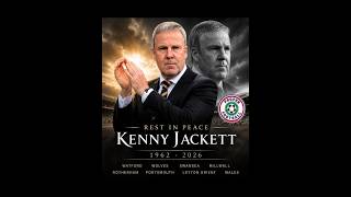 Kenny Jacket passes away (1962 - 2026) (UK) - UK News - 12/Jun/2026
