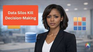 Data Silos Kill Decision-Making | Why Disconnected Data Leads to Bad Decisions