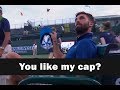 Benoît Paire loves talking (with English subtitles)