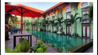 Malang rasa Ubud !!! Review hotel murah dan keren di Malang : Padi Heritage Hotel