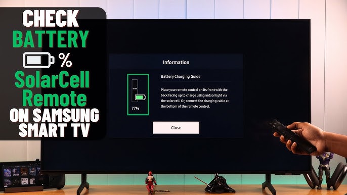 How Do You Know When Samsung TV Remote is Fully Charged: Tips & Signs 1 hq720 How Do You Know When Samsung TV Remote is Fully Charged: Tips & Signs