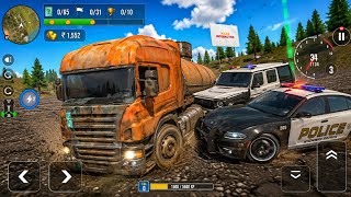 Pickup Truck Driving Simulator Gameplay 🚚 screenshot 3