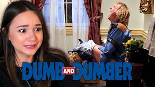 I Lost Brain Cells Watching This 😂 DUMB AND DUMBER REACTION / REVIEW