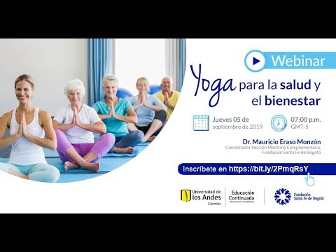 Yoga para la Salud y el Bienestar defensa y justicia