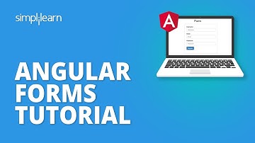 Angular Forms Tutorial | Angular Tutorial For Beginners | Building Forms In Angular | Simplilearn
