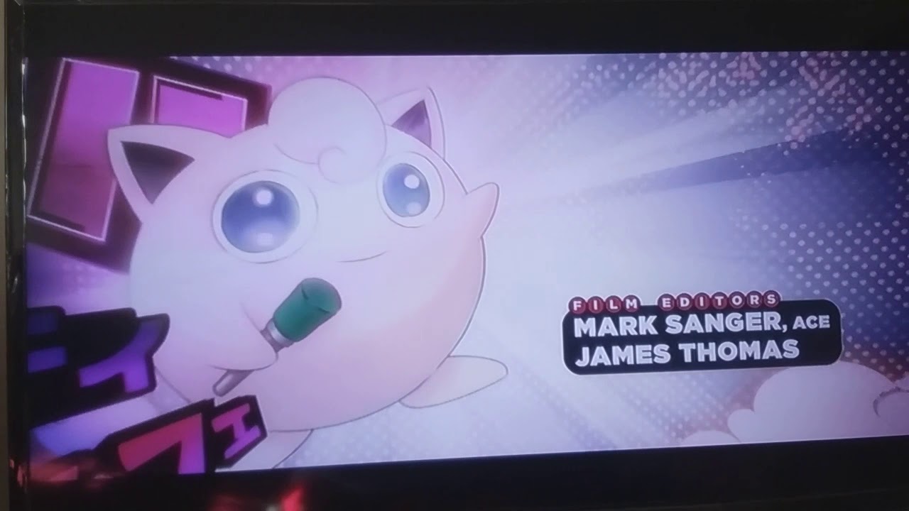 PokemonDetective Pikachu End credits YouTube