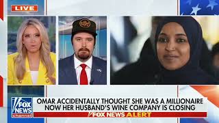 'DEVIL'S LIE': Ilhan Omar, husband dissolve wine company amid probe