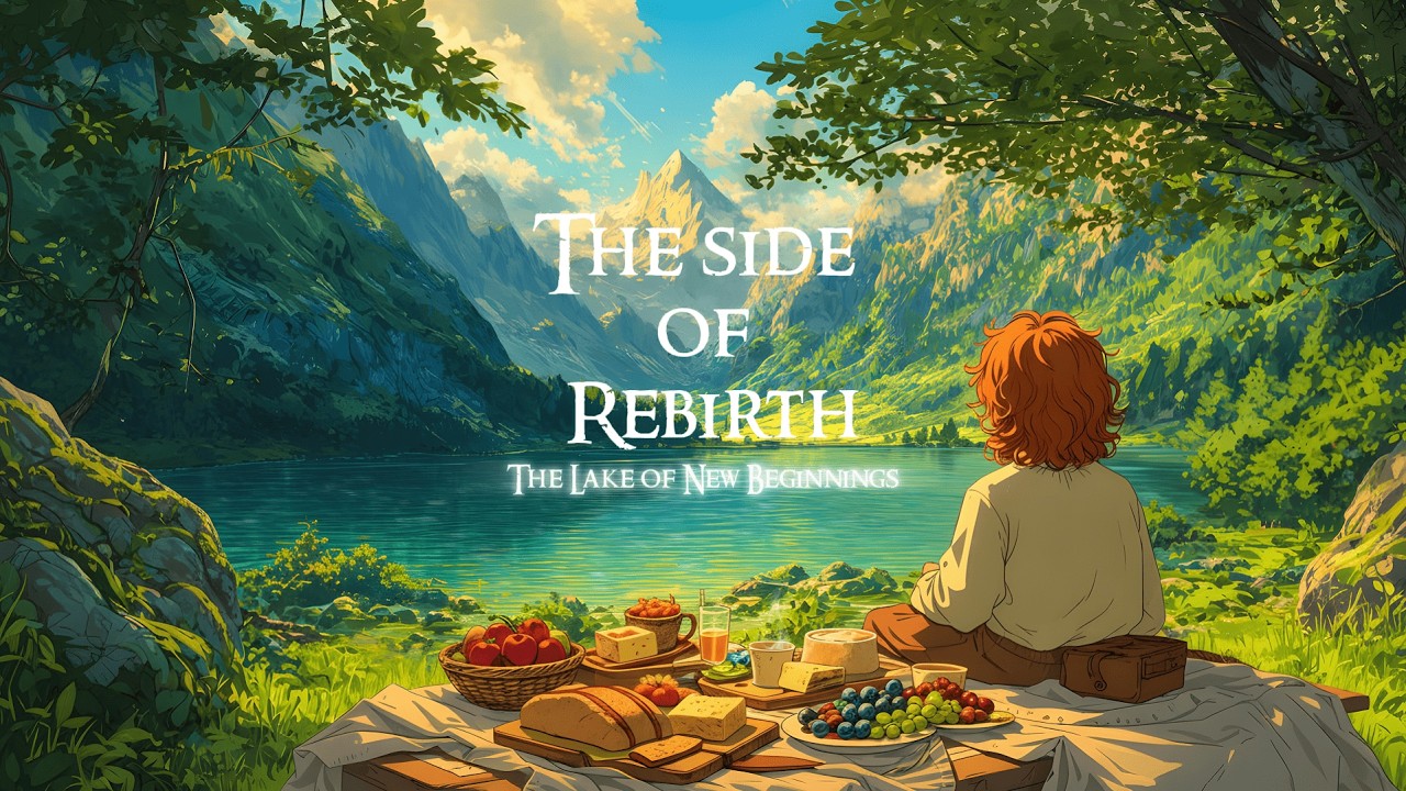 Medieval Music for Relaxation and Peace | The Lake of New Beginnings