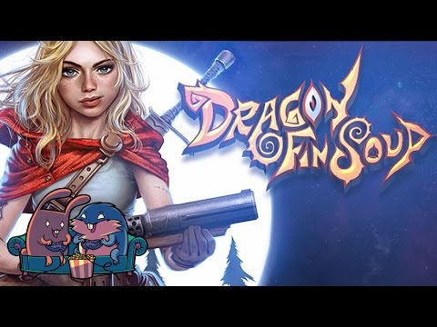 Коротко о Dragon Fin Soup с Леммингом и Банзайцем