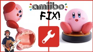 How to fix & repair your amiibo "properly"