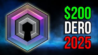 How Much Will DERO Be Worth In 2025? (Accurate Prediction)