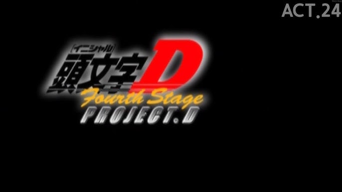 Initial D: 5th Stage Eyecatch but its Bocchi the Rock! : r