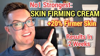 Breakthrough SKIN FIRMING CREAM - $10 Viral Moisturiser Just Levelled Up Anti Aging