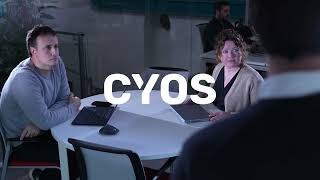 CYOS: Advanced Cybersecurity Services for Safer Railway Operations