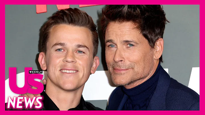 'Dad's Shadow' to 'Unstable'! Rob Lowe and Son John Owen Break Down New 'Healing' Series