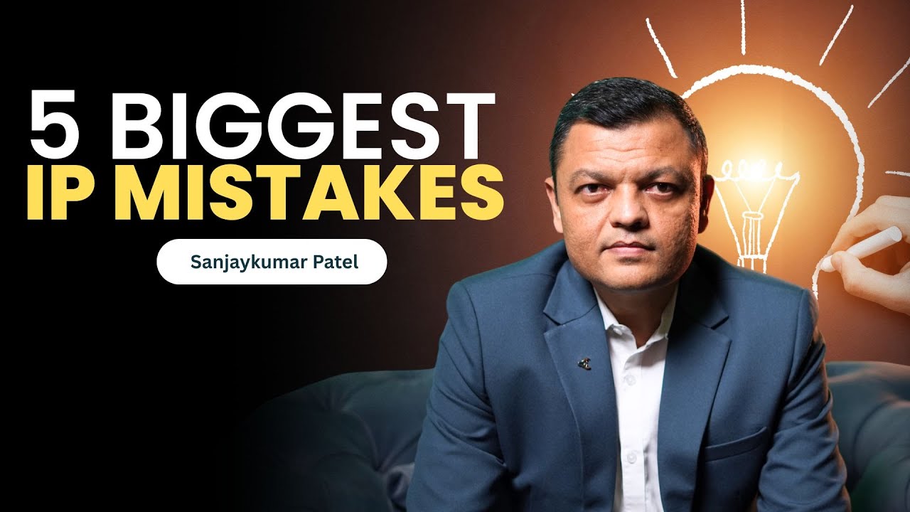 5 Biggest IP Mistakes That Cost Millions (With Real Case Studies)