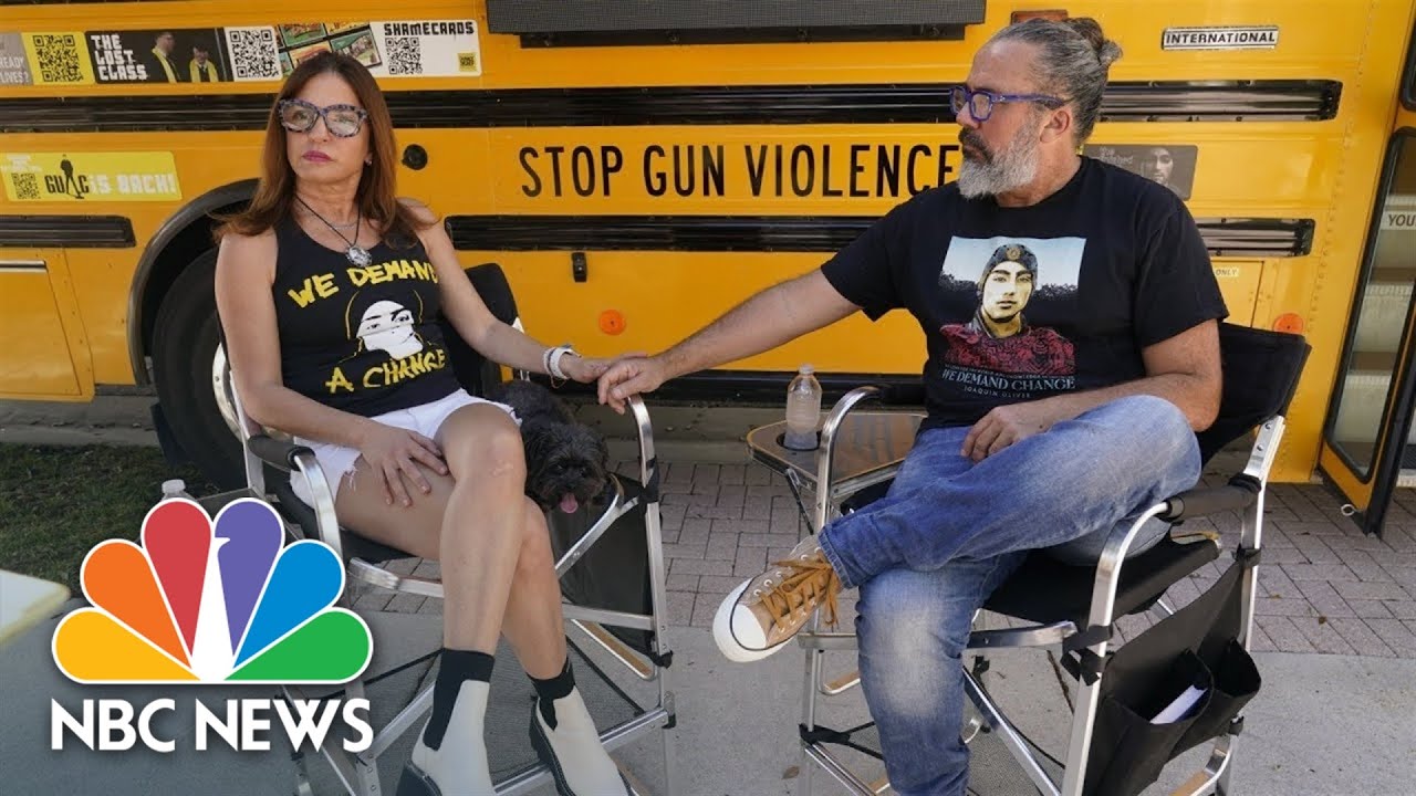 Victims’ families mark five-years since Marjory Stoneman Douglas High School shooting