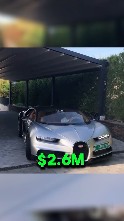 The MOST Expensive Footballer Cars EVER shorts football fifa the-most-expensive-footballer-cars-ever-shorts-football-fifa