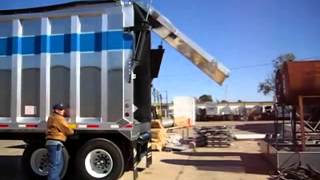 Air Operated Lift Gate