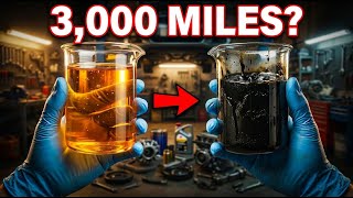 The Oil Change LIE That's DESTROYING Your Engine – Stop Believing This