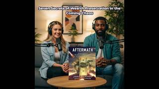 Seven Secrets of Wealth Preservation in the Coming Chaos | Aftermath by James Rickards